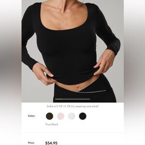 NWT Offline Long Sleeve Top